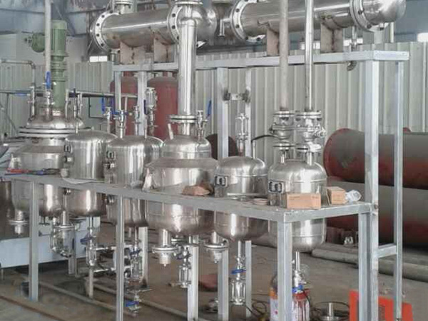 生物柴油成套設備